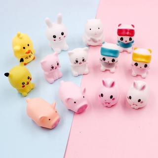 [New Arrived] Squishy Soft Toys Slow Rising Simulation Cute Animal Hand Fidget Toy