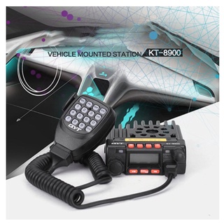Car Electronics₪✶QYT KT 8900 Mini Mobile Radio Vehicle Mounted Dual Band (COD)