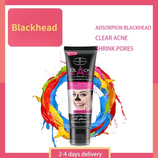 Aichun Beauty Black Mask Acne Purifying Charcoal Peel Off Black Head Remover