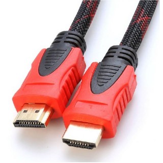 HDMI Cable High Speed Gold Plated Nylon Braided MALE TO MALE HDMI CABLE 1.5m / 3m / 5m / /10M /15M