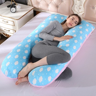 Pregnant women, pillows, bagsU-shaped Pillow For Pregnant Women 100% Cotton Full Body Pregnancy Mate