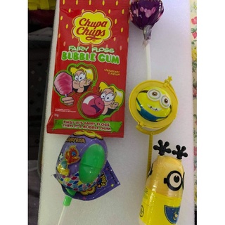 【Spike】⊕✥Chupa Chups Minion Gift Pack