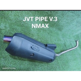 JVT PIPE VERSION 3 FOR NMAX, AEROX, MIO ADJUSTABLE