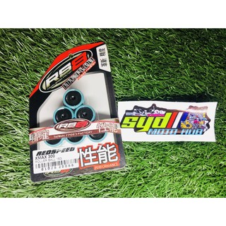 RS8 ROLLER BALL 12g/13g/15g 23x18L for XMAX300