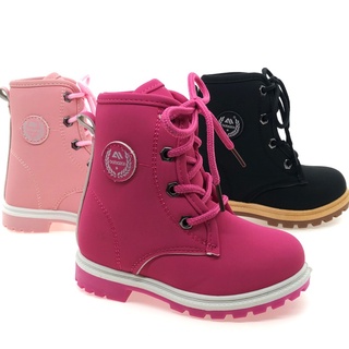 Girl kids Fashion Martin Boots [size 20--30] 6589#