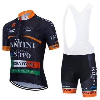 2021 TEAM VINI Cycling Clothing Bike jersey 20D Pad Men Ropa Ciclismo Bicycle summer tshirt pro Cycling Jerseys gel bike shorts