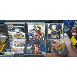 Original NEO GEO CD (Games) For Sale 4gj7