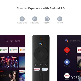 ✤Xiaomi Mi TV Stick Android TV with Google Assistant Remote Streaming Media Player