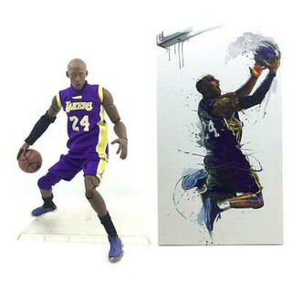 KO NBA Motion Masterpiece 1/9 Scale Figure - Kobe Bryant