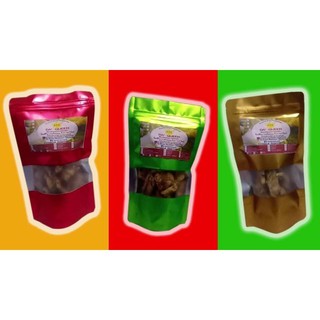 Mushroom Chicharon Gift Pouch by DQ