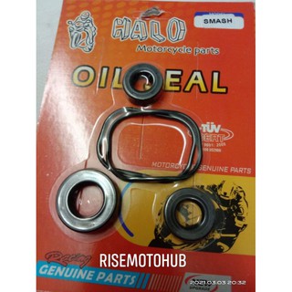 Magneto Oil Seal Kit Smash