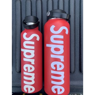 Supreme Vacuum Insulated Steel Water Bottle (4)