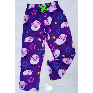 75% off! Auth Faded Glory Kid's Branded High-Quality Imported Minky Pajama Pants Sleepwear US$ 6.92