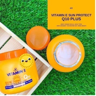 AR Vitamin E Sun Protect Q10 Made in Thailand