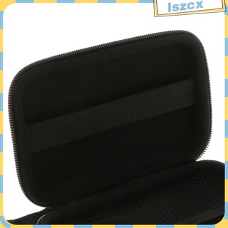 [Limit Time] Anti-shock Carry Travel Storage Case Bag for 2.5 External HDD/Headset/ Cable (9)