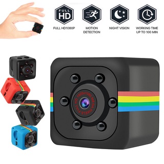 sq11 Mini Camera HD 1080P Sensor Night Vision Camcorder Motion DVR Micro Camera Sport DV Video Small