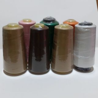 Thread (Sinulid) Polyester 2500 meters / Sold per 1 roll