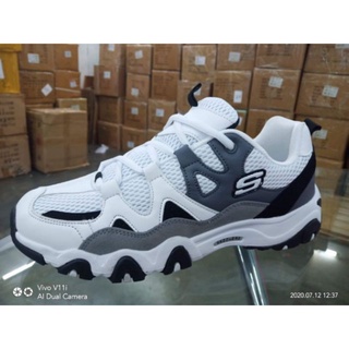 Running Shoes○◐✓Skechers sports running shoes for mens and women size sime- replica (1)
