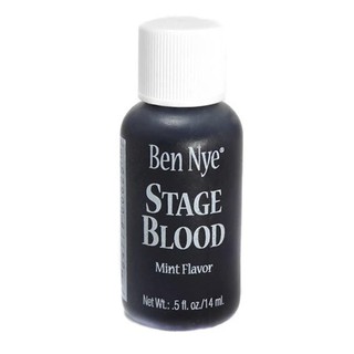 Ben Nye Stage Blood - Zesty Mint Flavor