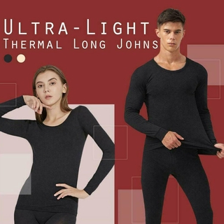 Seamless Elastic Thermal Inner Wear Thermal Underwear (Top & Bottom) -37 Degrees Constant Temperature (1)