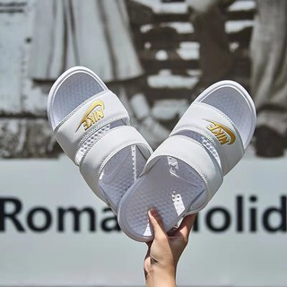 Nike Foam High Fashion Slipper for Women Two strap Sandals ladies slides (6)