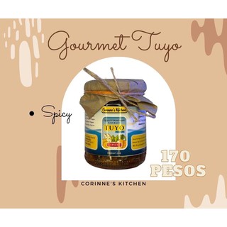 Gourmet Tuyo in Olive Oil - Spicy Small
