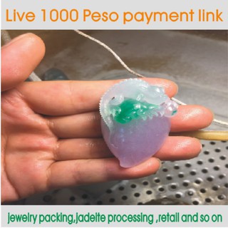 】 Live 1000 Peso payment link