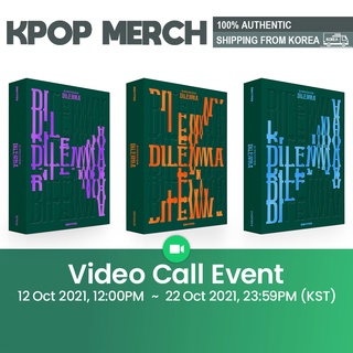 [Video Call EVENT] ENHYPEN - 1st Studio Album <DIMENSION : DILEMMA>