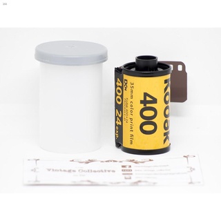 Special offer new product☜⊕▦Kodak Gold UltraMax 400 35mm film (24 shots) [GRAB/COD]