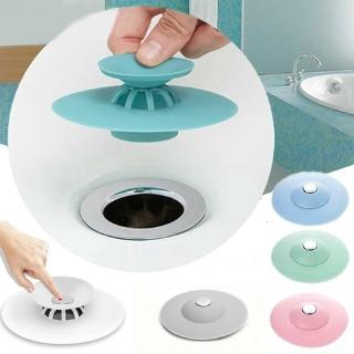 [ ins_House ] Kitchen Bathroom Sink Plugs Drain Hair Strainer Stopper Basin Bath Bathtub Supply Gadget 1pcs