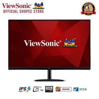 ViewSonic VA2732-MH 27" 75Hz 1920 x 1080 FHD IPS Gaming Monitor