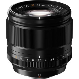 FUJIFILM XF 56mm f/1.2 R Lens (1)