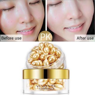 Hyaluronic Acid Essence Capsule Moisturizing Shrinking Pores Face Skin Brightening Skin Care