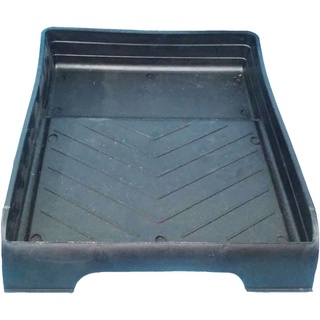 PAINT TRAY 10-1/2" x 12" normal quality black xde