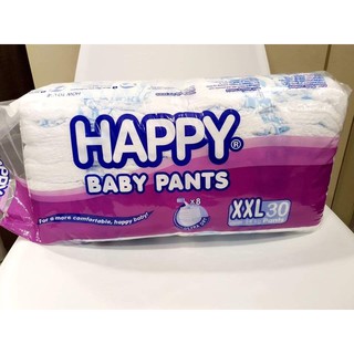 HAPPY BABY PANTS (XXL)30pcs per pack