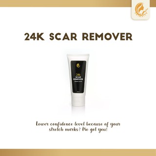 24k Scar Remover Serum Lotion Best for Acne, Scar, Stretch Mark, Whitening, Anti-aging, Skin Repair (6)