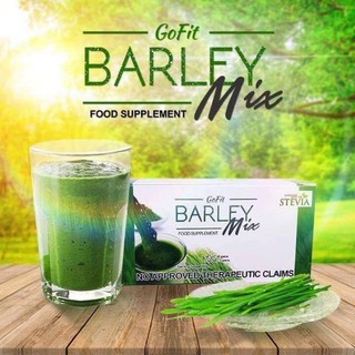 Go Fit Barley Mix Juice