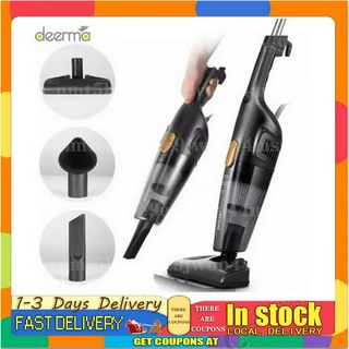 Dilma DX115C Household Vacuum Cleaner Handheld Push Rod Vacuum Cleaner Powerful Vacuum Cleaner