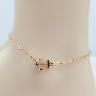 COD Fashion Charm Anklet Anchor Pandent Chain Factoryoutlet (2)