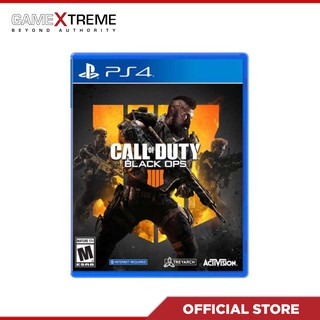 Call Of Duty Black Ops 4 - Playstation 4/5 [R1]