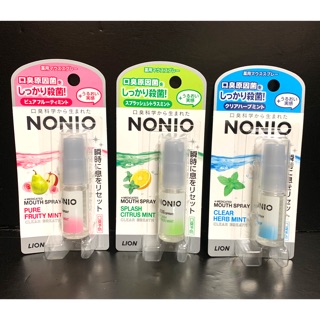 Lion Nonio Mouth Spray (5ml) Japan Brand
