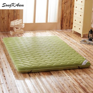 [boutique]SongKAum 3D 4D Breathable mesh Mattresses Solid color Thicken Single student dormitory Tat