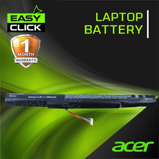 Acer Laptop notebook battery model AL15A32 14.8v, 2600mah