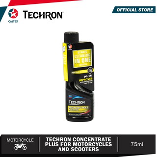 Techron Concentrate Plus for Motorcycles and Scooters 75ml