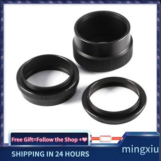 Mingxiu Macro Extension Tube Ring for M42 42mm Screw Mount Set Film / Digital SLR DT