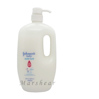 COD Johnson Milk bath 1000ml