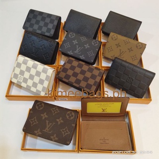 Vaccination card ♛Card holder LV #56362(With box)✻