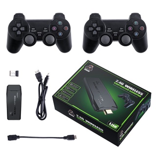 gaming❧10000+ Games 2.4G Dual Controller Game Console MAX Classic Game Consoles HDMI High-Definitio (9)