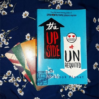 [Ebook Planet] BOOK "The Upside of Unrequited" by Becky Albertalli