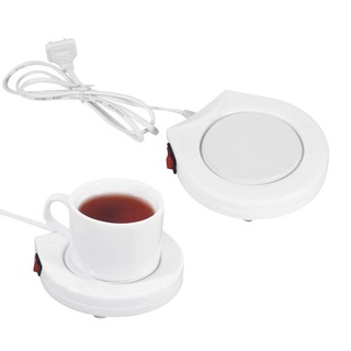 Original Smart Coffee Tea Milk Mug Cup Warmer Electric Cup Heater Version Mug Warmer (4)